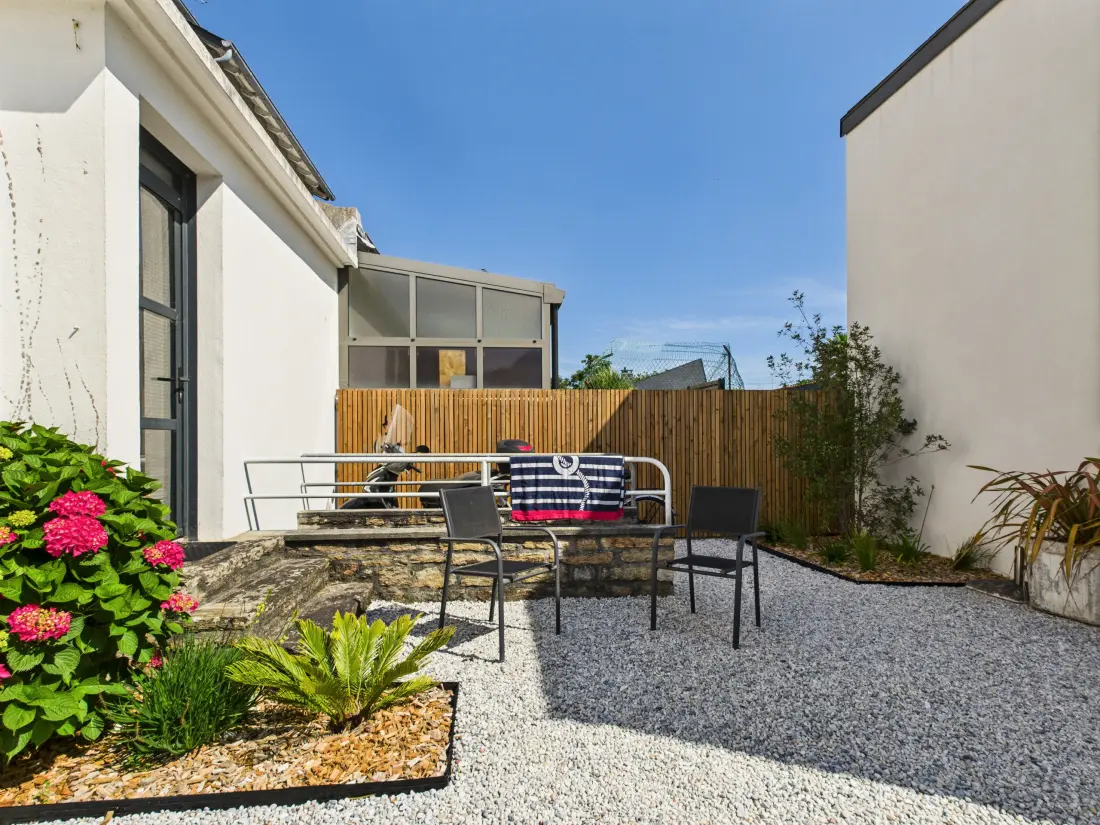 Appartementen in Fouesnant