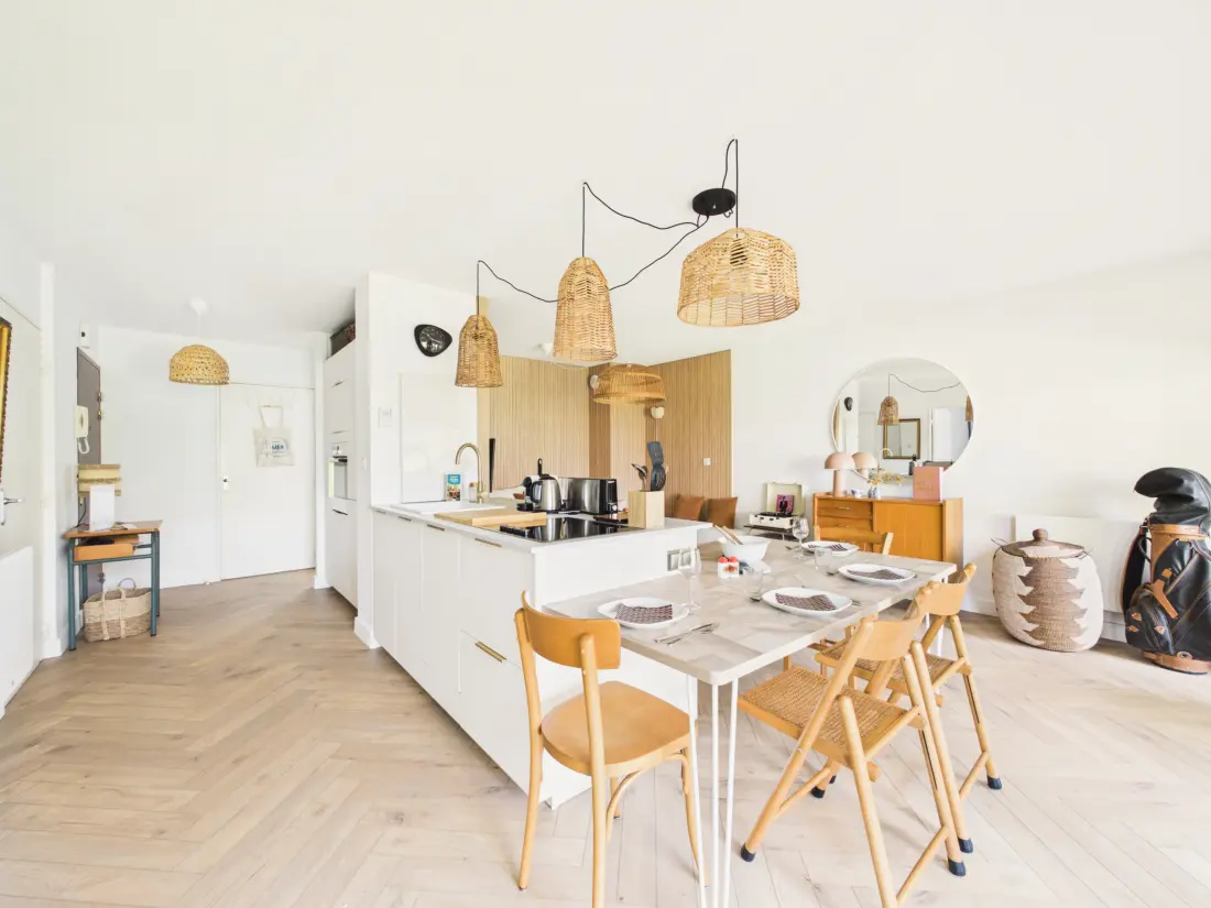 Appartements à Fouesnant