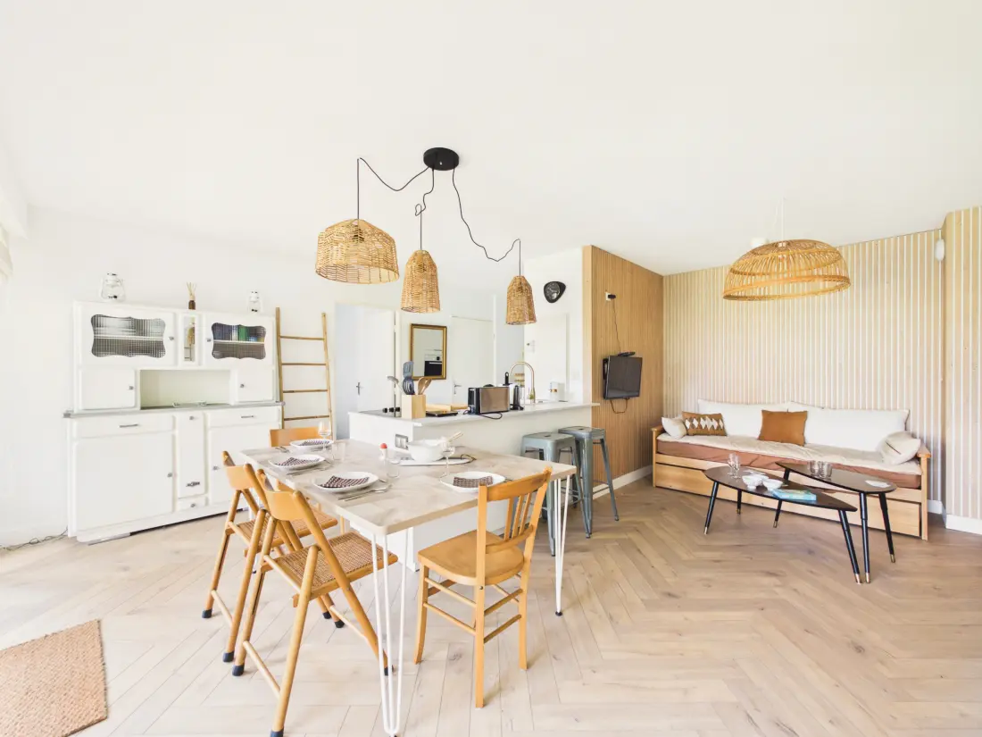 Appartements à Fouesnant