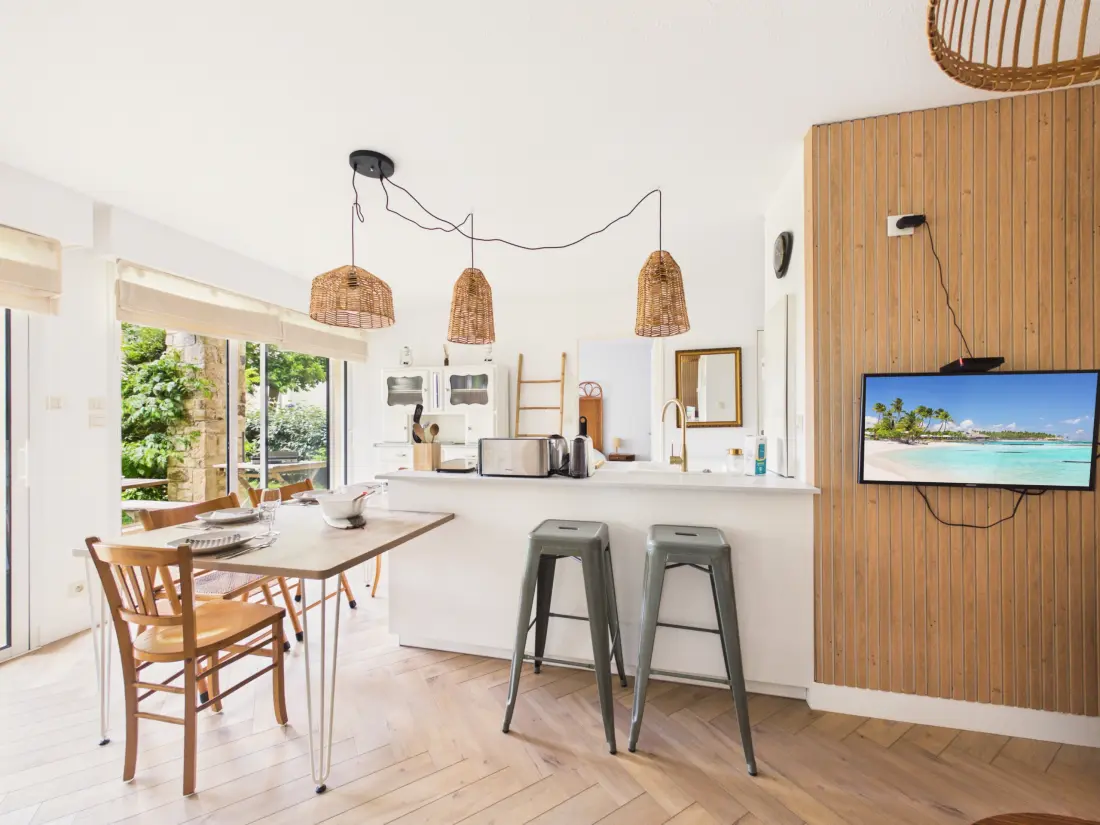 Appartements à Fouesnant