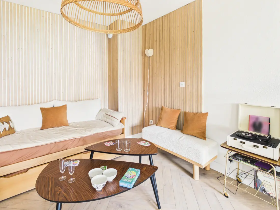 Appartements à Fouesnant
