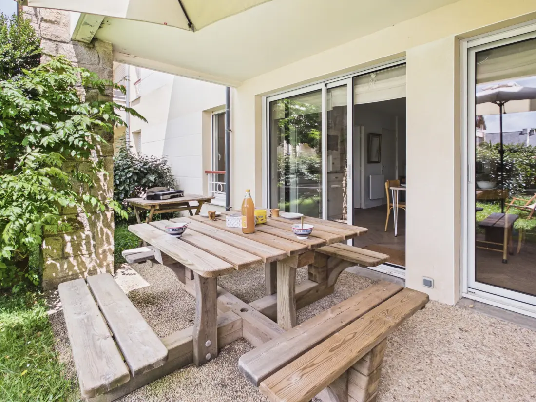 Appartements à Fouesnant