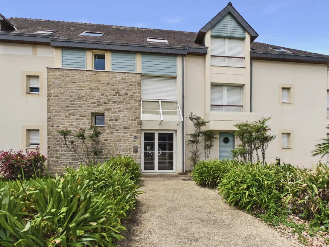 Appartements à Fouesnant