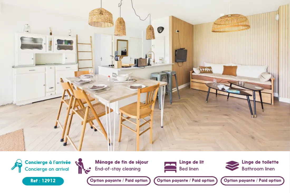 Appartements à Fouesnant