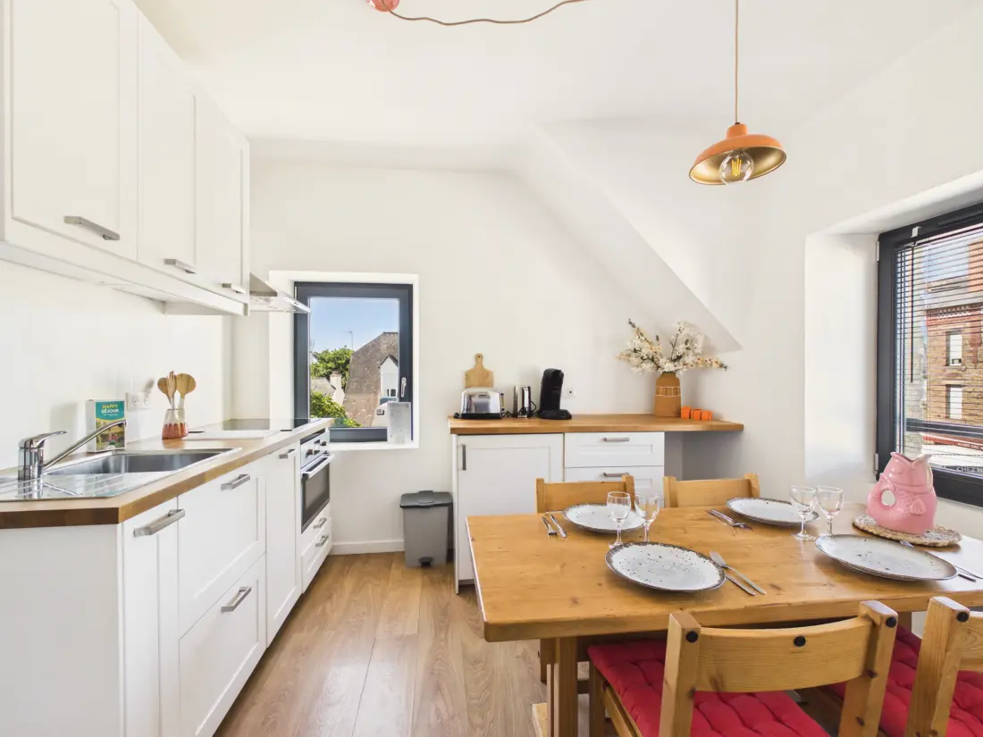 Apartmanok Fouesnant