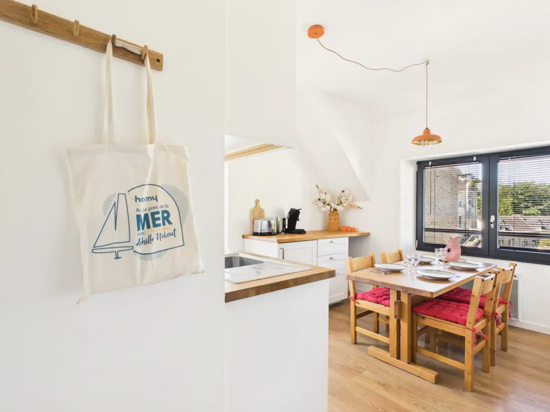 Apartmanok Fouesnant