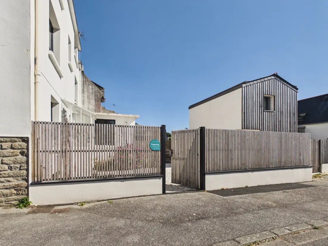 Apartmanok Fouesnant