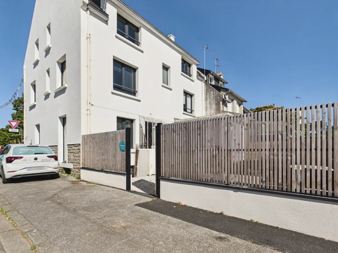 Apartmanok Fouesnant