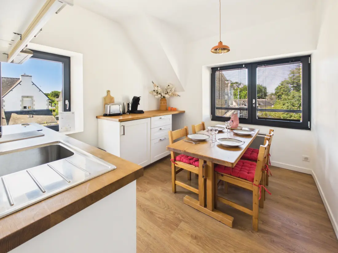 Apartmanok Fouesnant