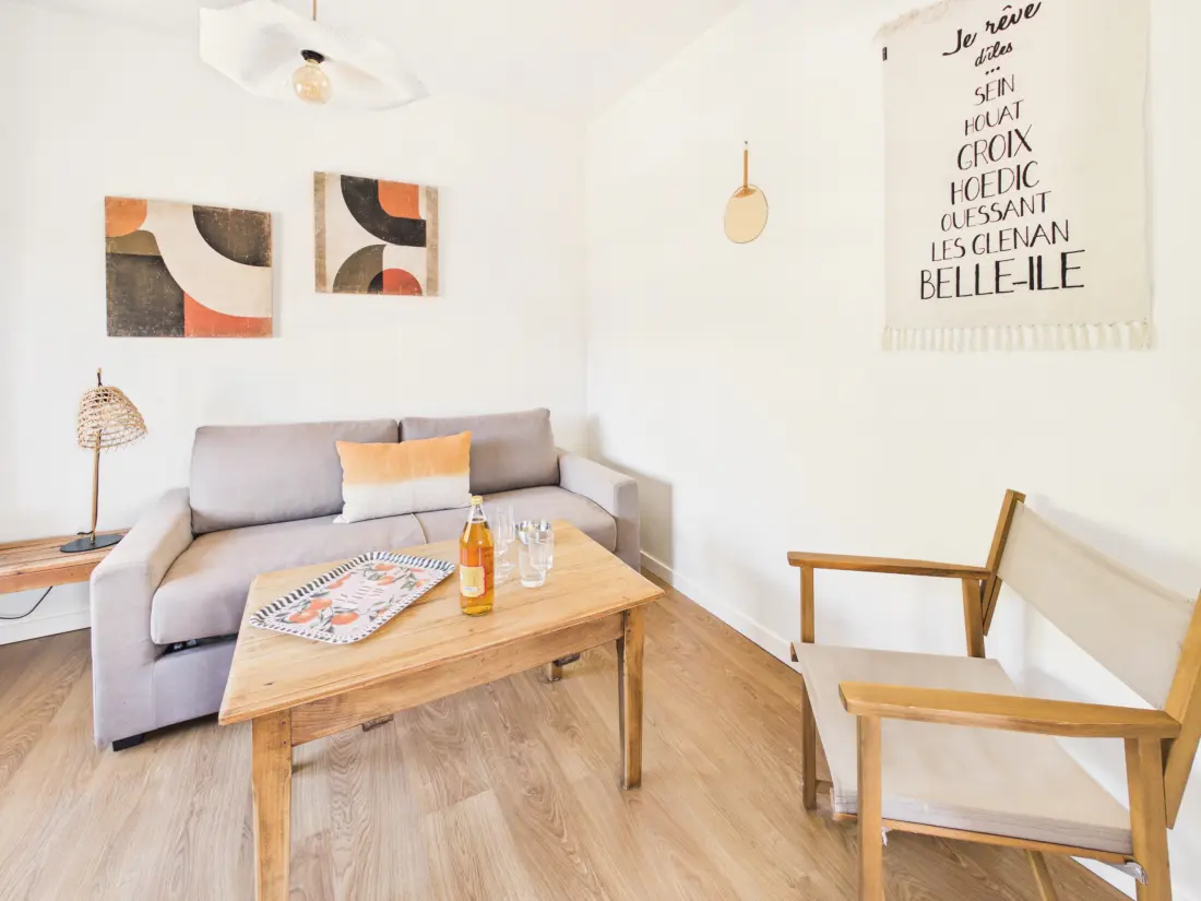 Apartmanok Fouesnant