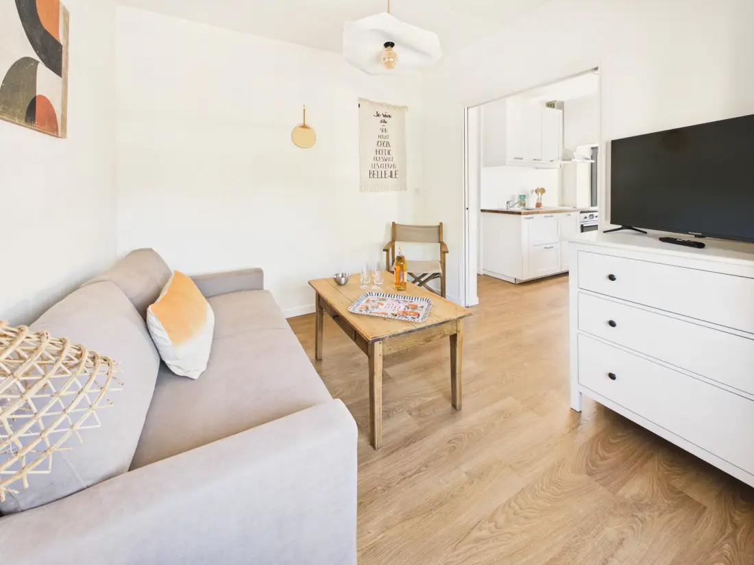 Apartmanok Fouesnant
