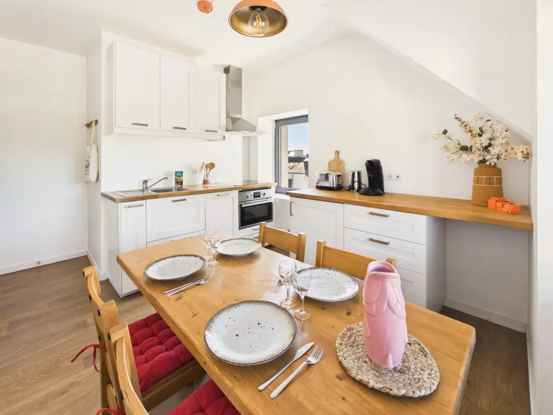 Apartmanok Fouesnant