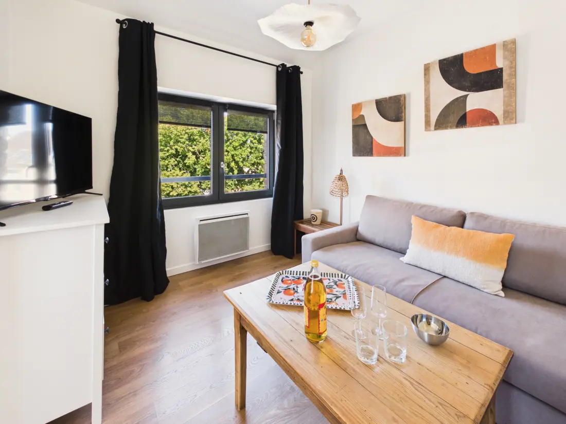 Apartmanok Fouesnant