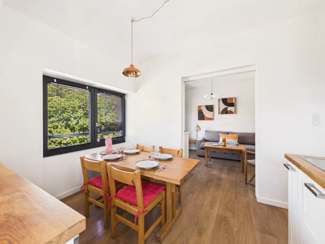 Apartmanok Fouesnant