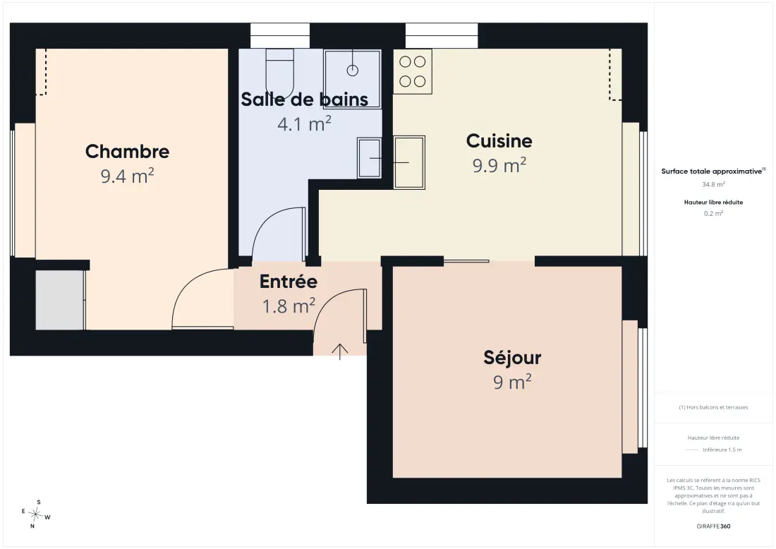 Apartmanok Fouesnant