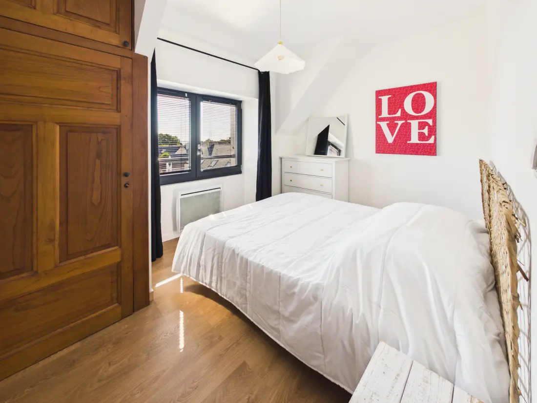 Apartmanok Fouesnant