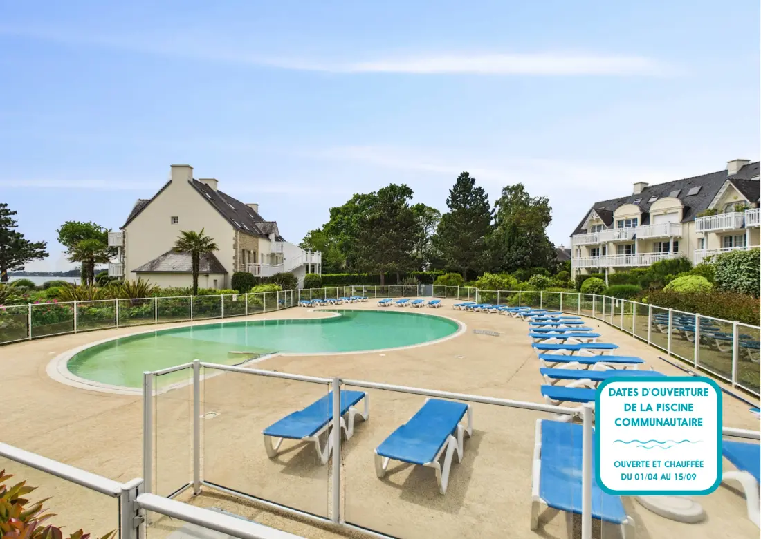 Appartementen in Fouesnant
