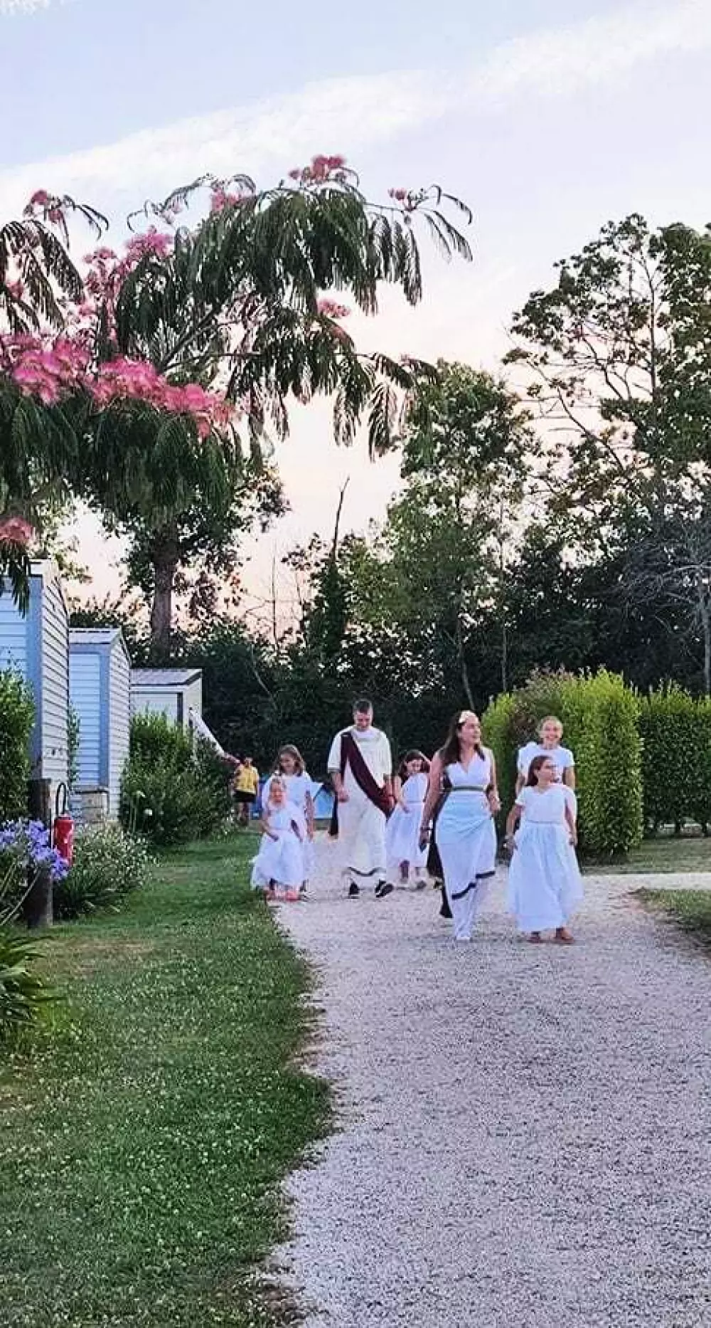 Camping maeva Escapades Kersentic 4 Sterne★★★★