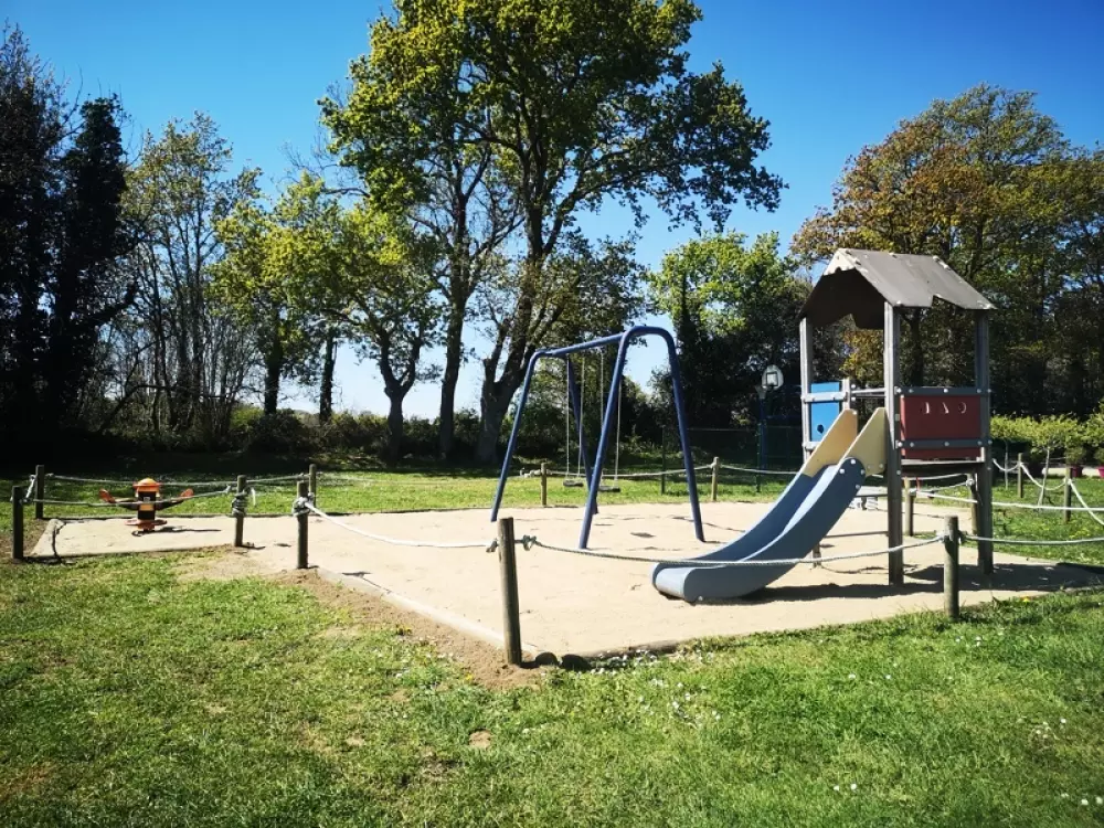 Camping maeva Escapades Kersentic 4 Sterne★★★★