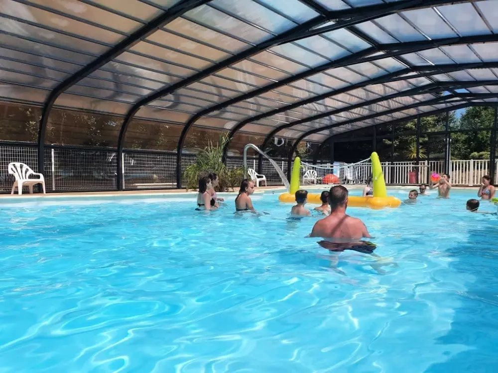 Camping maeva Escapades Kersentic 4 Sterne★★★★