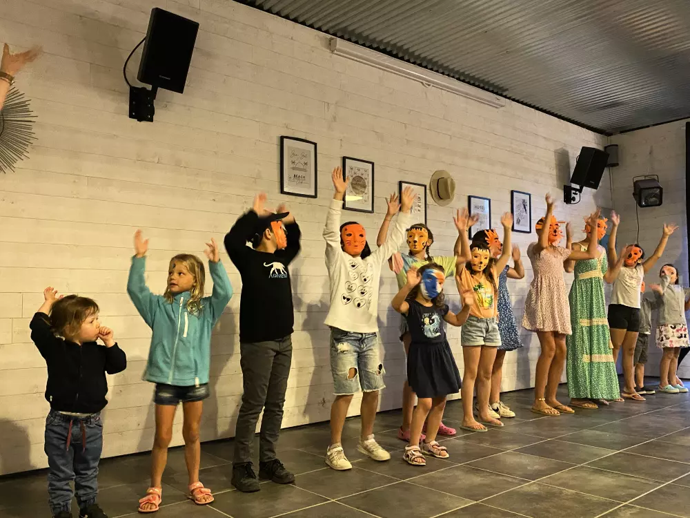 Camping maeva Escapades Kersentic 4 Sterne★★★★