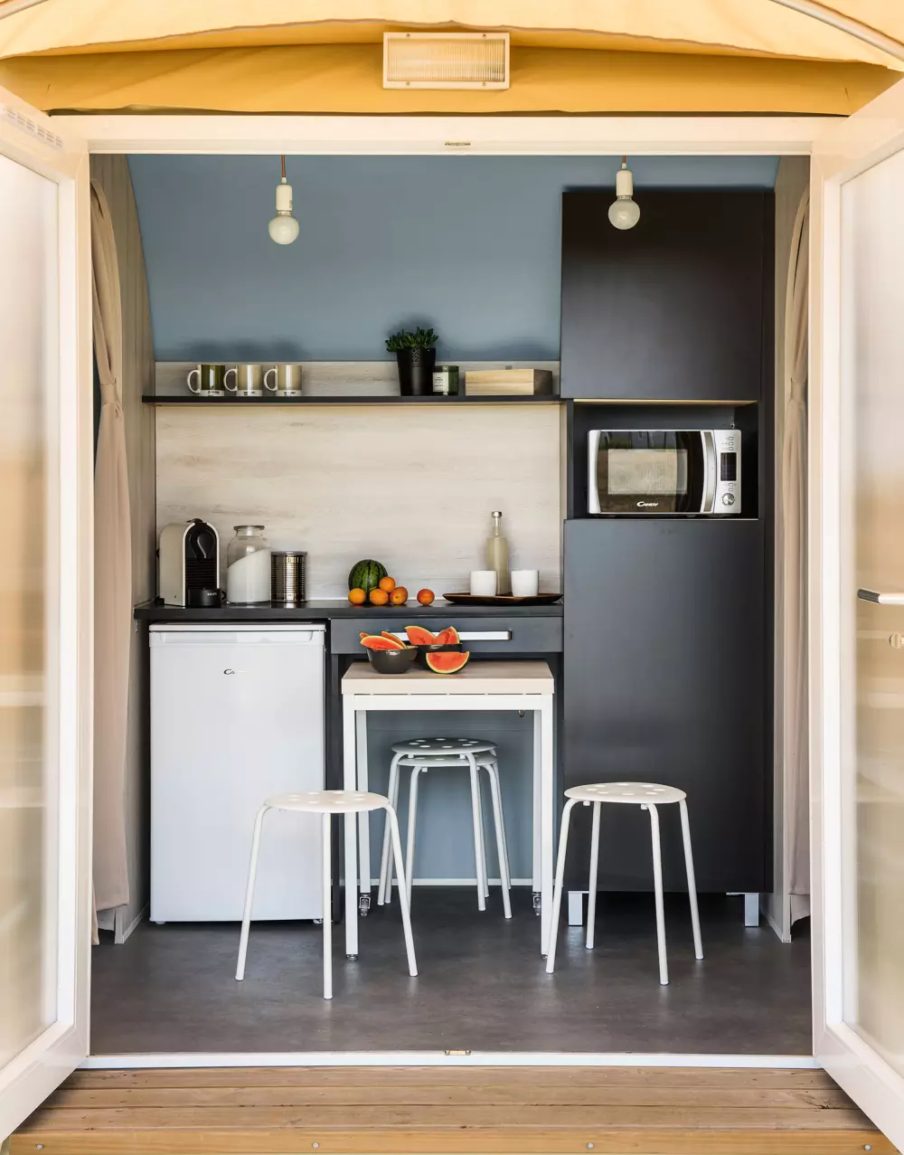 Camping maeva Escapades Kersentic 4 Sterne★★★★