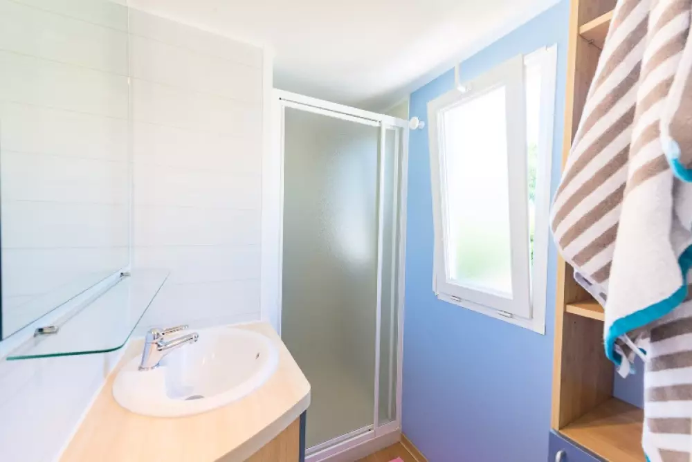 Camping maeva Escapades Kersentic 4 Sterne★★★★