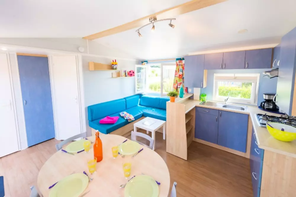 Camping maeva Escapades Kersentic 4 Sterne★★★★