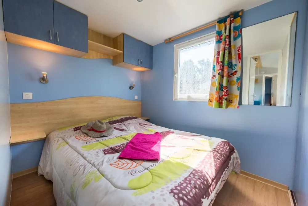 Camping maeva Escapades Kersentic 4 Sterne★★★★