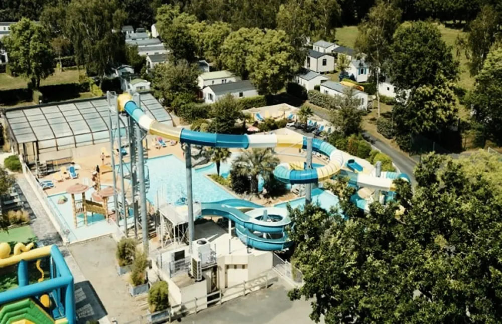 Camping DE LA PISCINE 4 étoiles★★★★