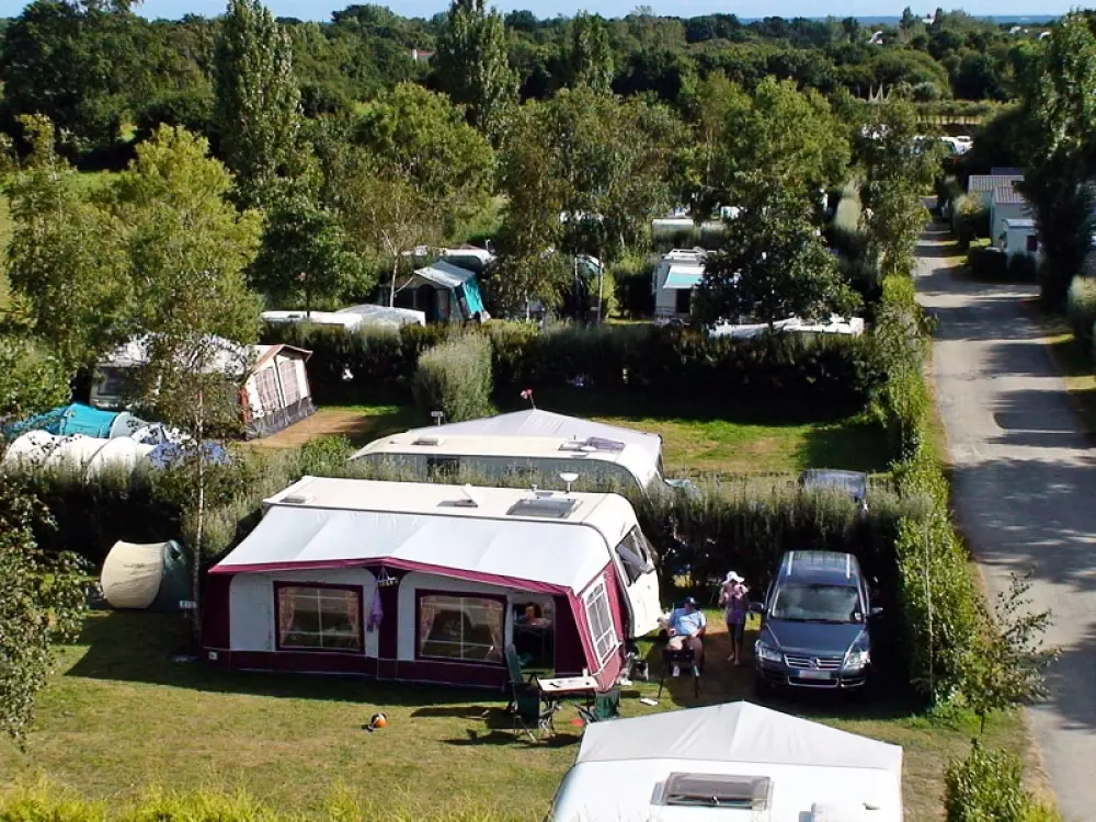 Camping DE LA PISCINE 4 étoiles★★★★