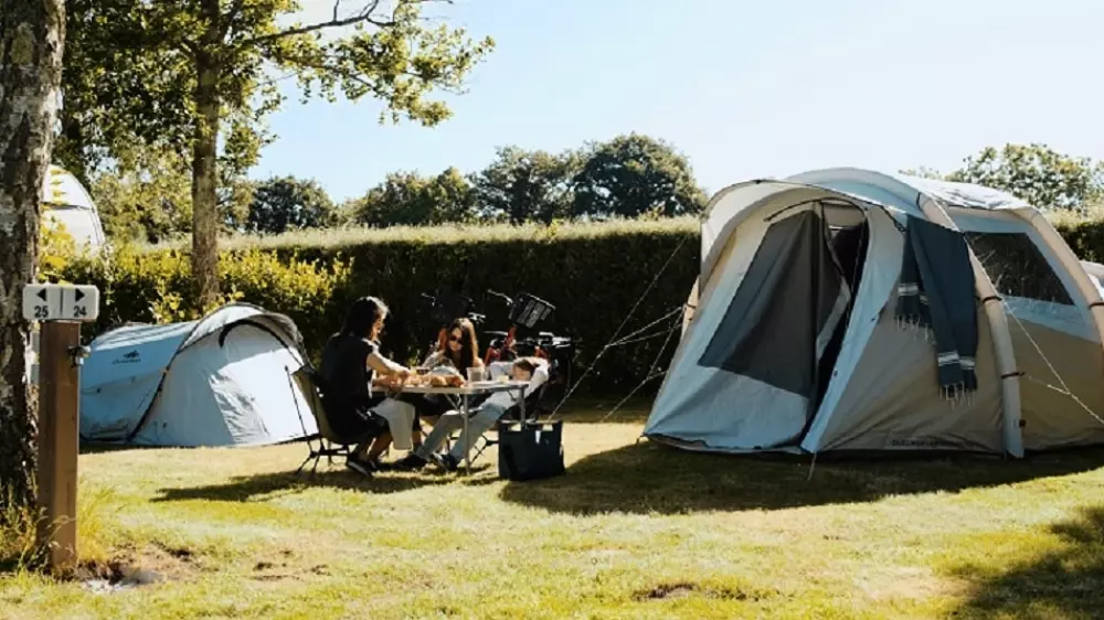 Camping DE LA PISCINE 4 étoiles★★★★