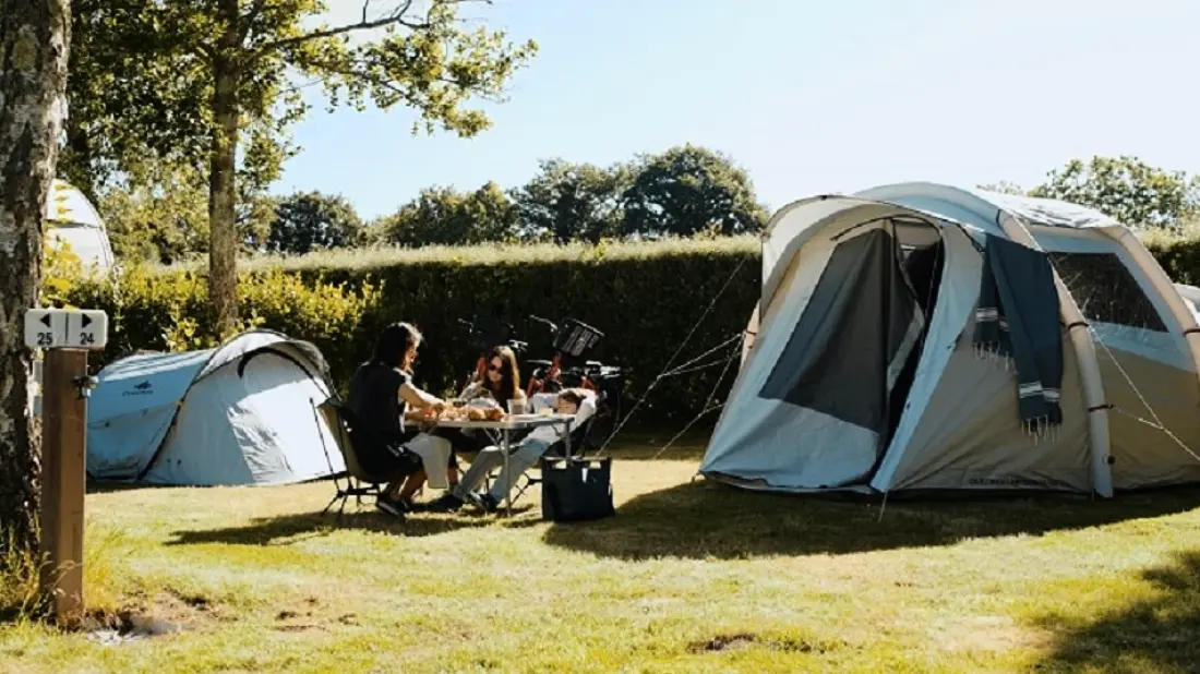 Camping DE LA PISCINE 4 étoiles★★★★