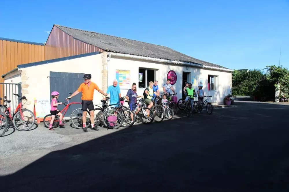 Camping DE LA PISCINE 4 étoiles★★★★