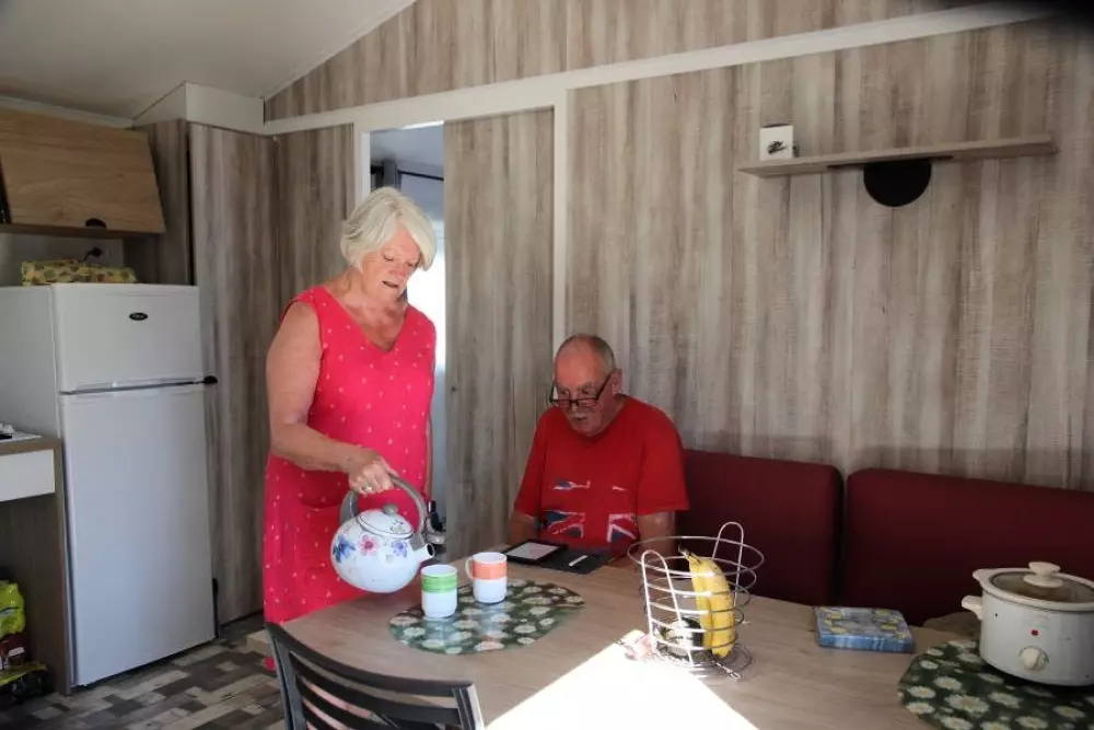 Camping DE LA PISCINE 4 étoiles★★★★