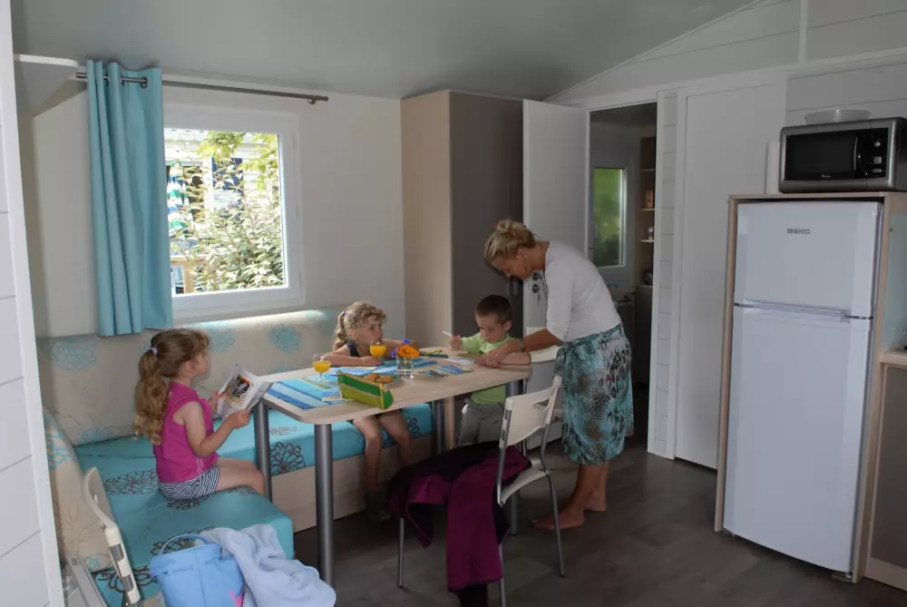 Camping DE LA PISCINE 4 étoiles★★★★