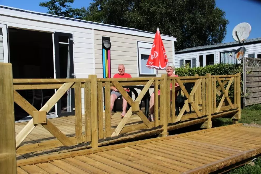 Camping DE LA PISCINE 4 étoiles★★★★