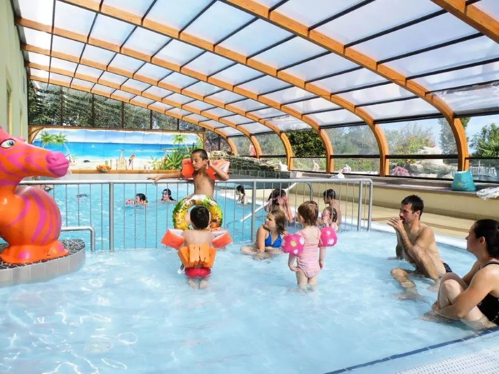 Camping DE LA PISCINE 4 étoiles★★★★