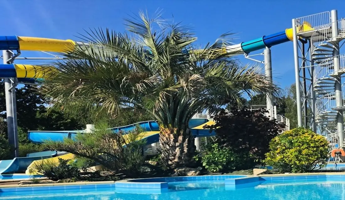 Camping DE LA PISCINE 4 étoiles★★★★