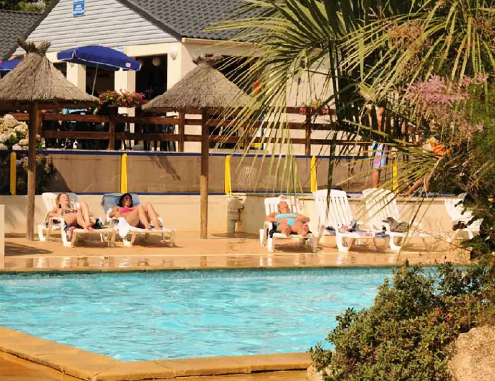 Camping DE LA PISCINE 4 étoiles★★★★