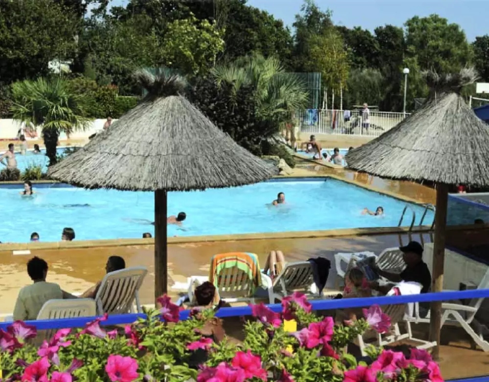 Camping DE LA PISCINE 4 étoiles★★★★