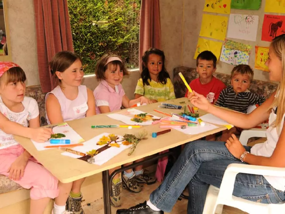 Camping DE LA PISCINE 4 étoiles★★★★