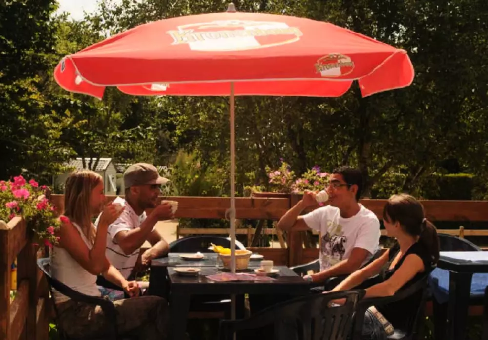 Camping DE LA PISCINE 4 étoiles★★★★