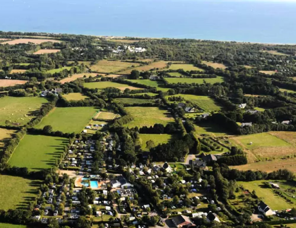 Camping DE LA PISCINE 4 étoiles★★★★