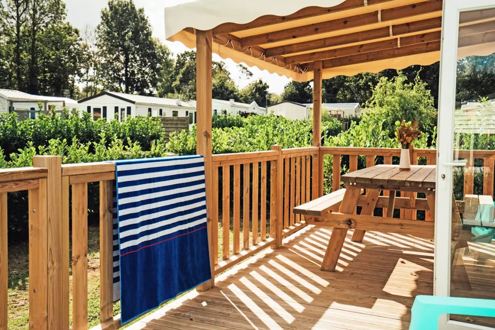 Camping Kerscolper3 Stjerner★★★