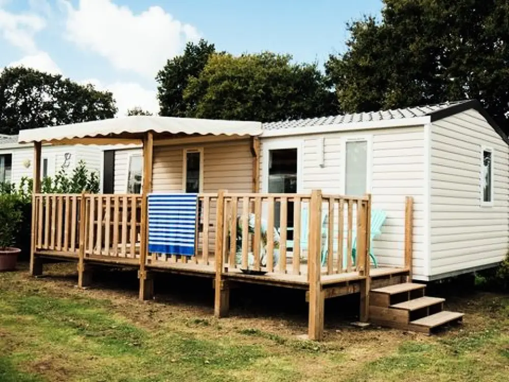 Camping Kerscolper3 Sterren★★★