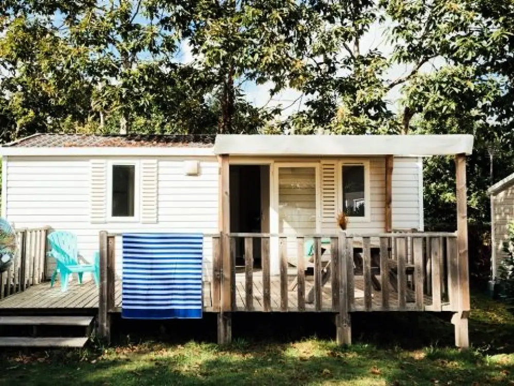 Camping Kerscolper3 Sterren★★★