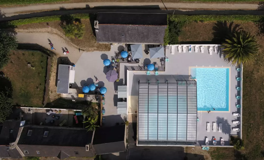 Camping Kerscolper3 Stjerner★★★