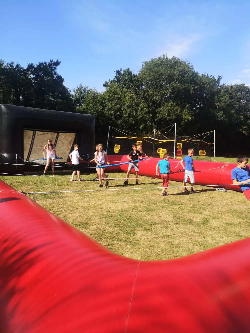 Camping Kerscolper3 Stjerner★★★