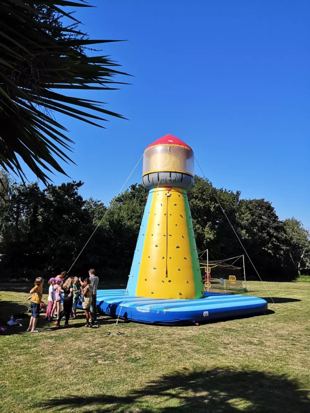 Camping Kerscolper3 Stjerner★★★